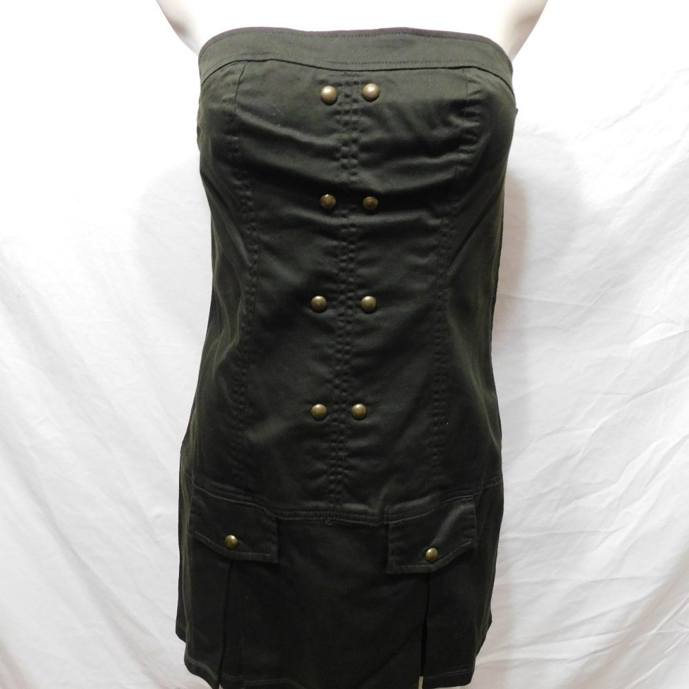 True Love Strapless Dress